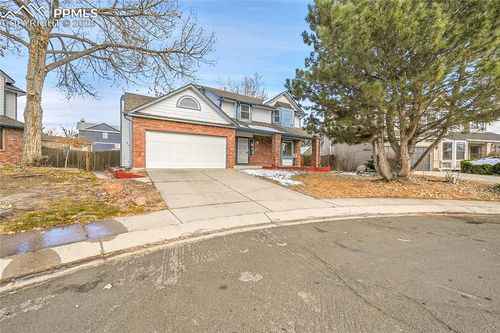 4130 Limberwood Ct, Colorado Springs, CO, 80920-6621 | Card Image