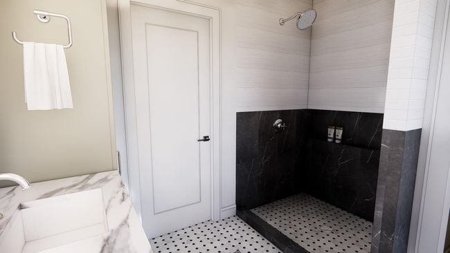 Photos are renderings from interior designer, home is currently under construction. As a rendering not all final finishes will match representation in rendering. Inquire with agent for final selected finishes. | Image 13