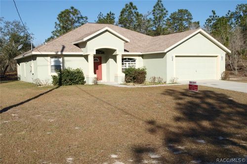 9810 Lathyrus Ter, Citrus Springs, FL, 34433-4089 | Card Image