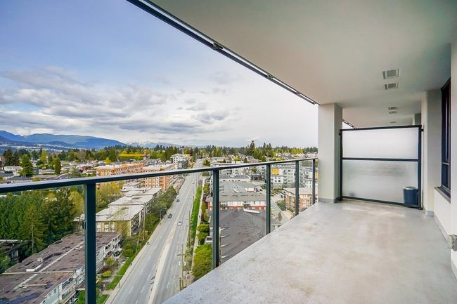 1902 - 602 Como Lake Avenue, Condo with 2 bedrooms, 2 bathrooms and 1 parking in Coquitlam BC | Image 8