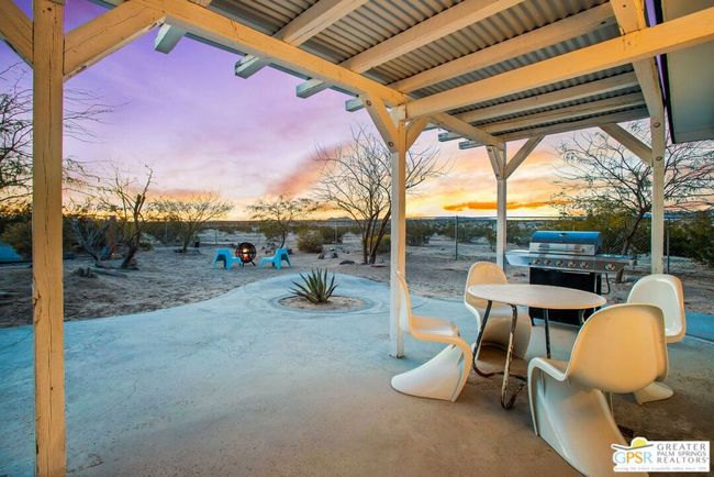 76554 Mesa Dr, House other with 1 bedrooms, 1 bathrooms and null parking in 29 Palms CA | Image 20