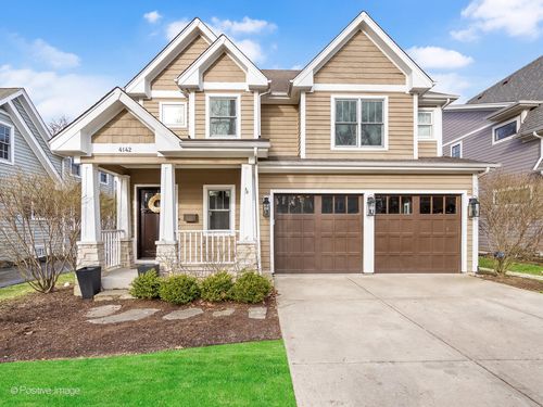 4142 Rose Ave, Western Springs, IL, 60558-1314 | Card Image