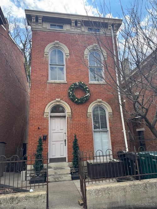 535 Liberty Hl, Cincinnati, OH, 45202-7986 | Card Image