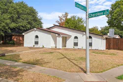 1515 Cherokee Trl, Plano, TX, 75023-4322 | Card Image