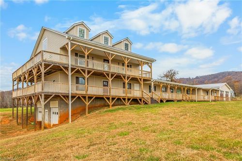 222 Mountain Valley Dr, Traphill, NC, 28685-9073 | Card Image