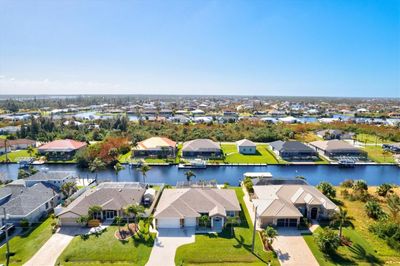 15912 Melport Circle, House other with 4 bedrooms, 2 bathrooms and null parking in Port Charlotte FL | Image 1