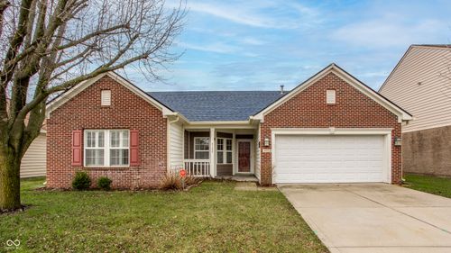 8122 Sand Ridge Cir, Indianapolis, IN, 46237-2974 | Card Image