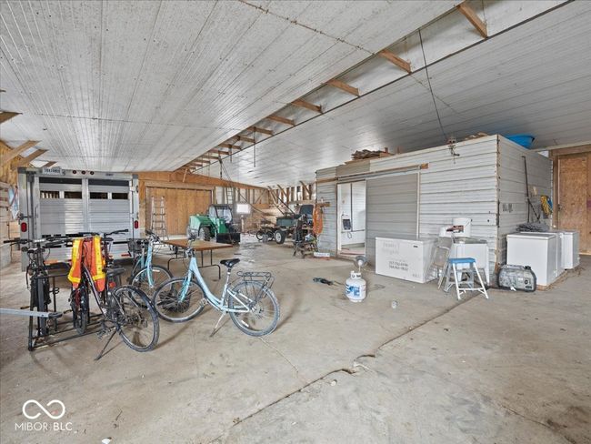 9251 S State Road 3, House other with 6 bedrooms, 3 bathrooms and null parking in Milroy IN | Image 69
