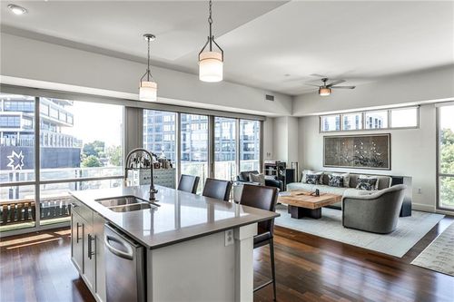 unit-614-1100 Howell Mill Rd Nw, Atlanta, GA, 30318-8649 | Card Image