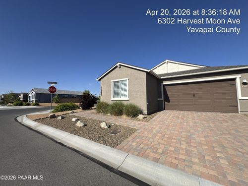 6302 Harvest Moon Ave, Prescott, AZ, 86305-6118 | Card Image