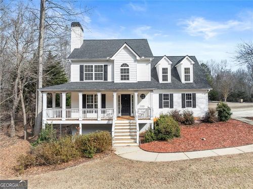 23 New Christopher Ct, Dawsonville, GA, 30534-6540 | Card Image
