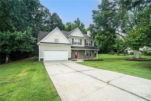 1071 Wildflower Way, Madison, GA, 30650-3464 | Card Image