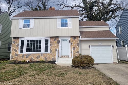 4059 Monticello Blvd, Cleveland Heights, OH, 44121-2826 | Card Image