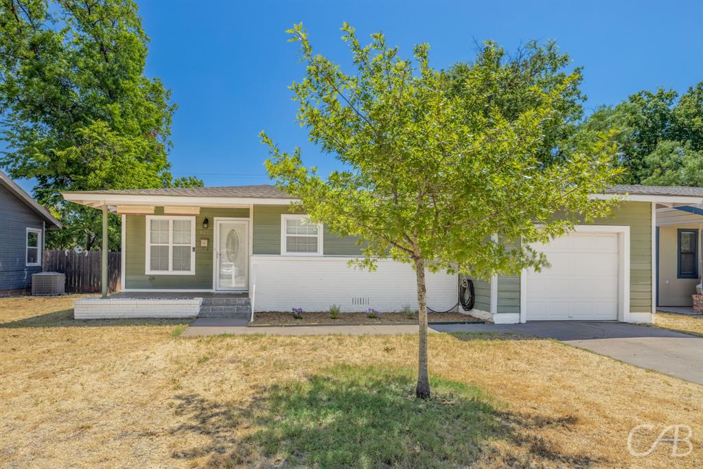 Woodlawn Dr, Abilene, TX 79603