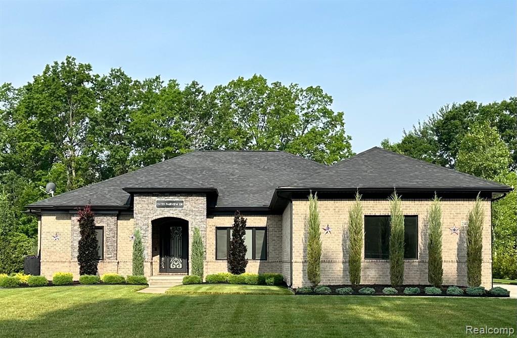 Fairview Dr, New Boston, MI 48164 #1
