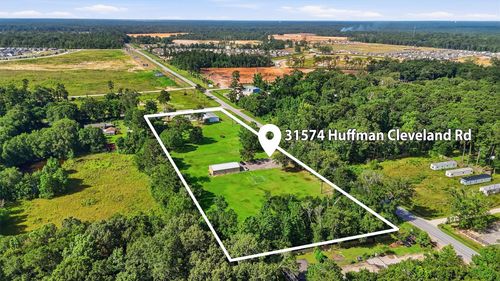 31574 Huffman Cleveland Rd, Huffman, TX, 77336-3530 | Card Image