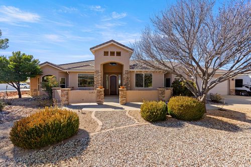 1383 N Canyon Trails Dr, Dammeron Valley, UT, 84783-5506 | Card Image