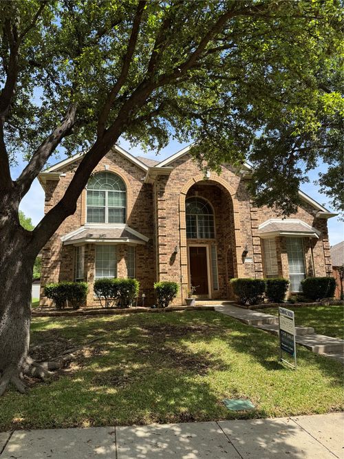 5924 Heron Cove Ln, The Colony, TX, 75056-3669 | Card Image