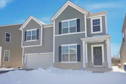 8661 Crooked Maple Dr, Blacklick, OH, 43004-7501 | Card Image