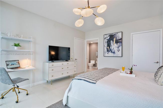 APT-4511 - 485 Brickell Ave, Condo with 1 bedrooms, 1 bathrooms and null parking in Miami FL | Image 16