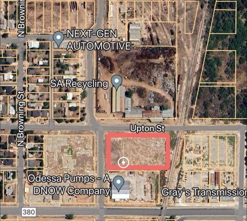 428 N Baze St, San Angelo, TX, 76903-4906 | Card Image