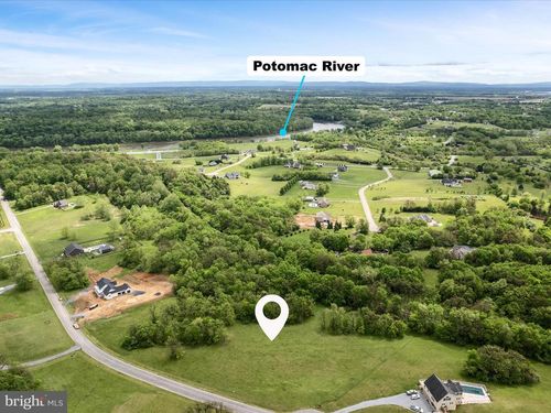 Lot 72 Nimitz Ln, HEDGESVILLE, WV, 25427-4453 | Card Image
