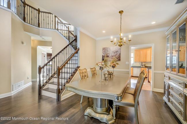 13 Baltusrol Dr, House other with 4 bedrooms, 3 bathrooms and null parking in Manalapan NJ | Image 5