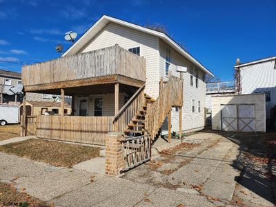 619 N Trenton Ave, Home with 0 bedrooms, 0 bathrooms and null parking in Atlantic City NJ | Image 1