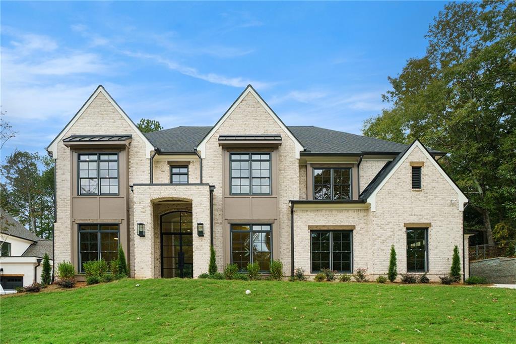 Jon Scott Dr, Alpharetta, GA 30009