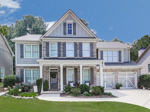 266 Royal Sunset Dr, Dallas, GA, 30157-5047 | Card Image