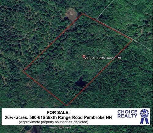 580-616 Sixth Range Road, Pembroke, NH, 03275 | Card Image