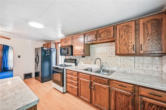 Gas stove & refrigerator stay | Image 11