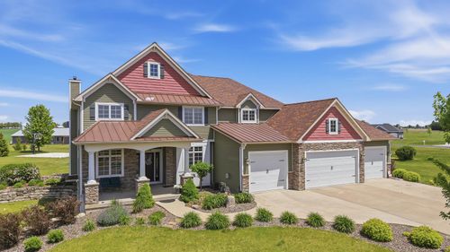 N6350 Tradewinds Cir, Beaver Dam, WI, 53916-8942 | Card Image