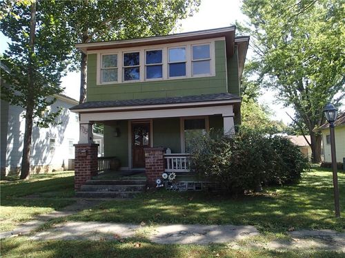 419 S Eddy St, Fort Scott, KS, 66701-2340 | Card Image