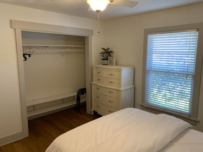 Alternate view of primary bedroom. | Image 11
