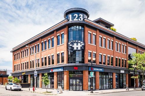 300-123 James St N, Hamilton, ON, L8R2K8 | Card Image