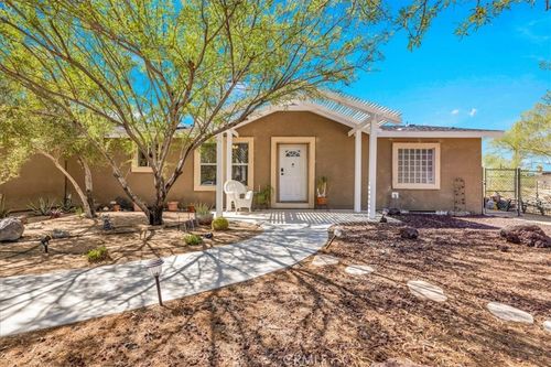 72736 Larrea Ave, 29 Palms, CA, 92277-2182 | Card Image