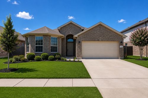 221 Oldcastle Way, Haslet, TX, 76052-3165 | Card Image