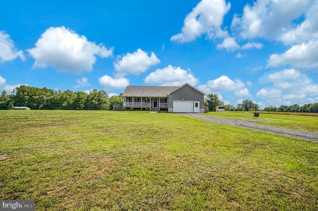 Residential in RHOADESVILLE 2