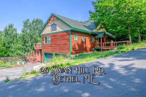 26 Swan Hill Rd, Bethel, ME, 04217-5326 | Card Image