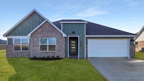 10034 E 131st Place S, Bixby, OK, 74008 | Card Image