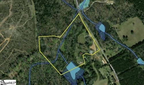 3068 Warrior Creek Church Rd, Gray Court, SC, 29645-6150 | Card Image