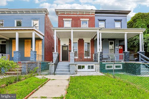 3007 Presstman St, BALTIMORE, MD, 21216-3914 | Card Image