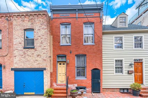 705 S Regester St, BALTIMORE, MD, 21231-3415 | Card Image
