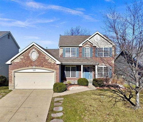 1247 Cold Spring Drive, O'Fallon, MO, 63368 | Card Image