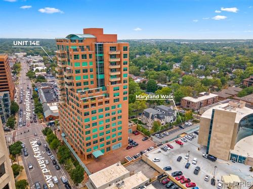 unit-14e-8025 Maryland Ave, Clayton, MO, 63105-3892 | Card Image