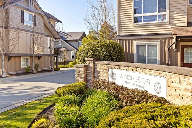 49 - 21867 50 Avenue, Townhouse with 3 bedrooms, 2 bathrooms and 2 parking in Langley BC | Image 37