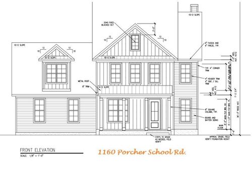 1160 Porcher School Road, Awendaw, SC, 29429 | Card Image