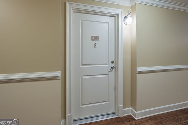 UNIT-405 - 200 River Vista Dr, Condo with 1 bedrooms, 1 bathrooms and 1 parking in Sandy Springs GA | Image 4