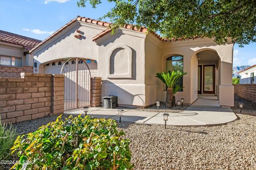 7373 E Vuelta Rancho Mesquite, Tucson, AZ, 85715-3257 | Card Image